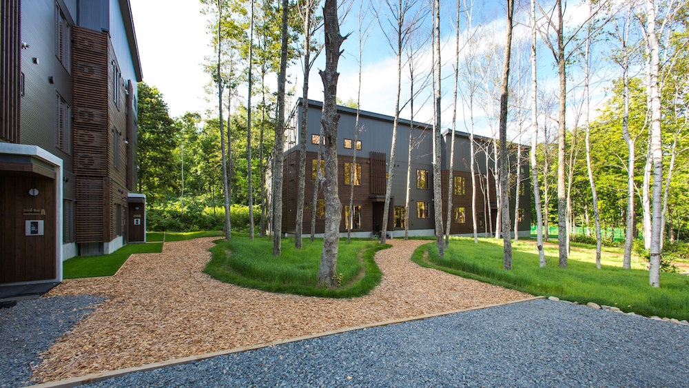 スノードッグビレッジ ニセコ町