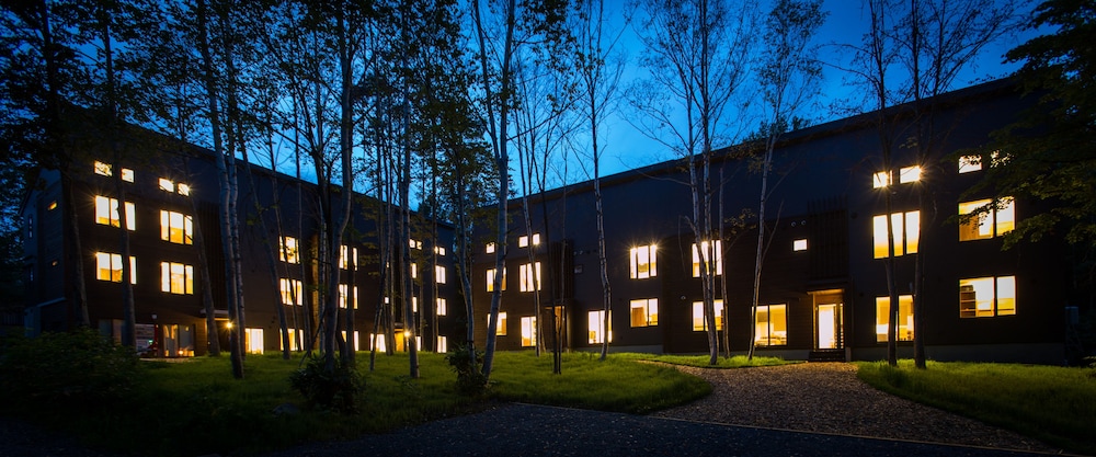 スノードッグビレッジ ニセコ町