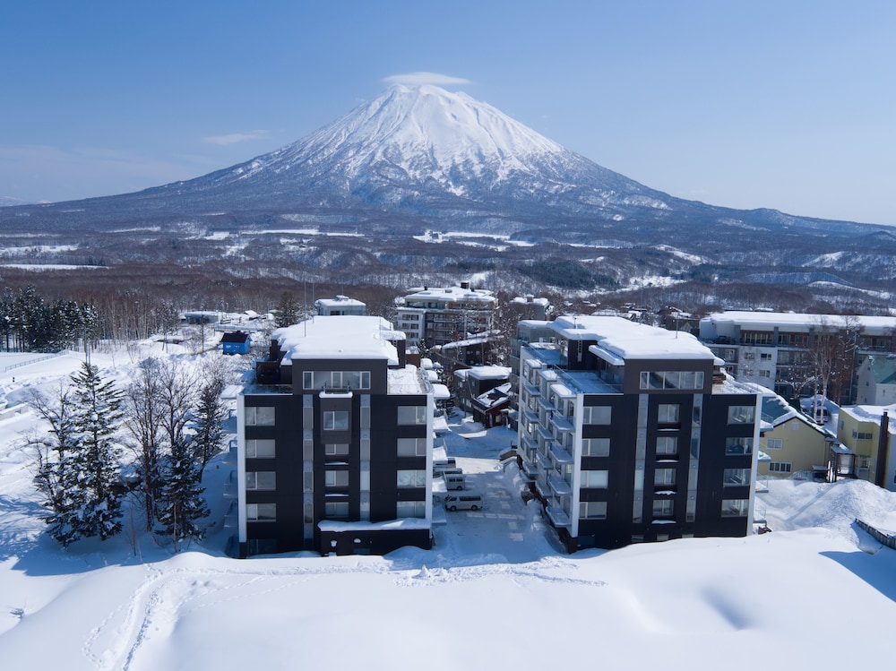 ニセコセントラル コンドミニアム ニセコ町