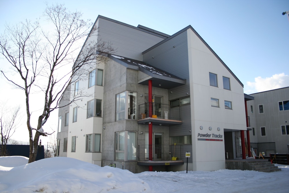 パウダートラックス ニセコ町