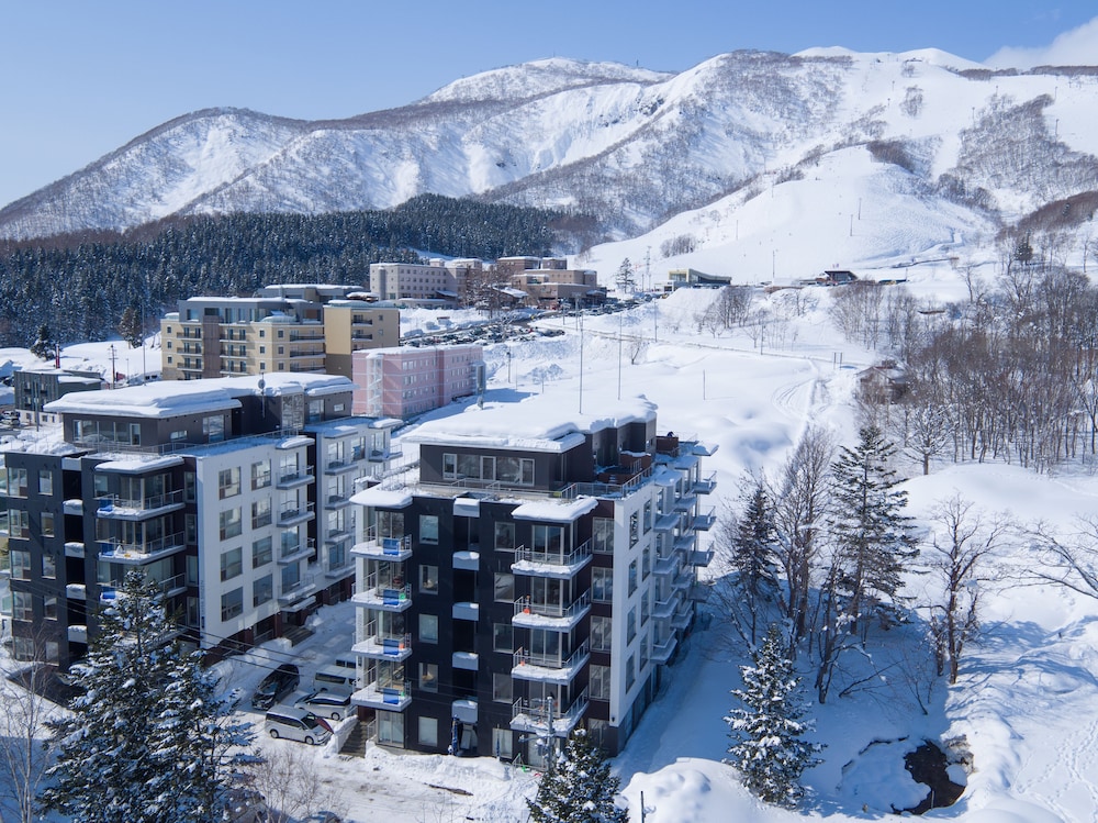 山自然 ニセコ町