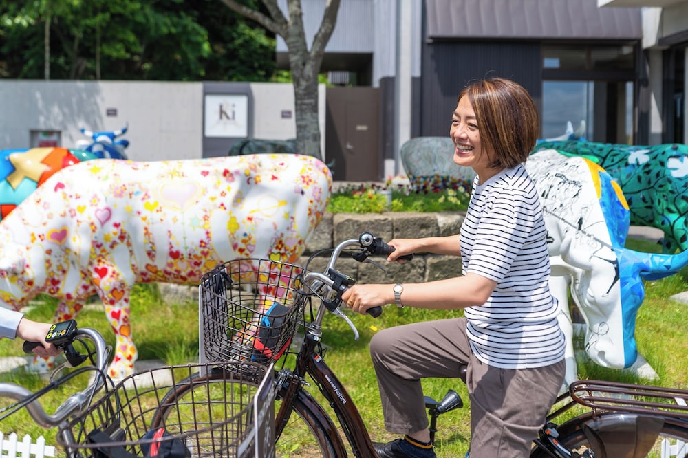 木ニセコ ニセコ町