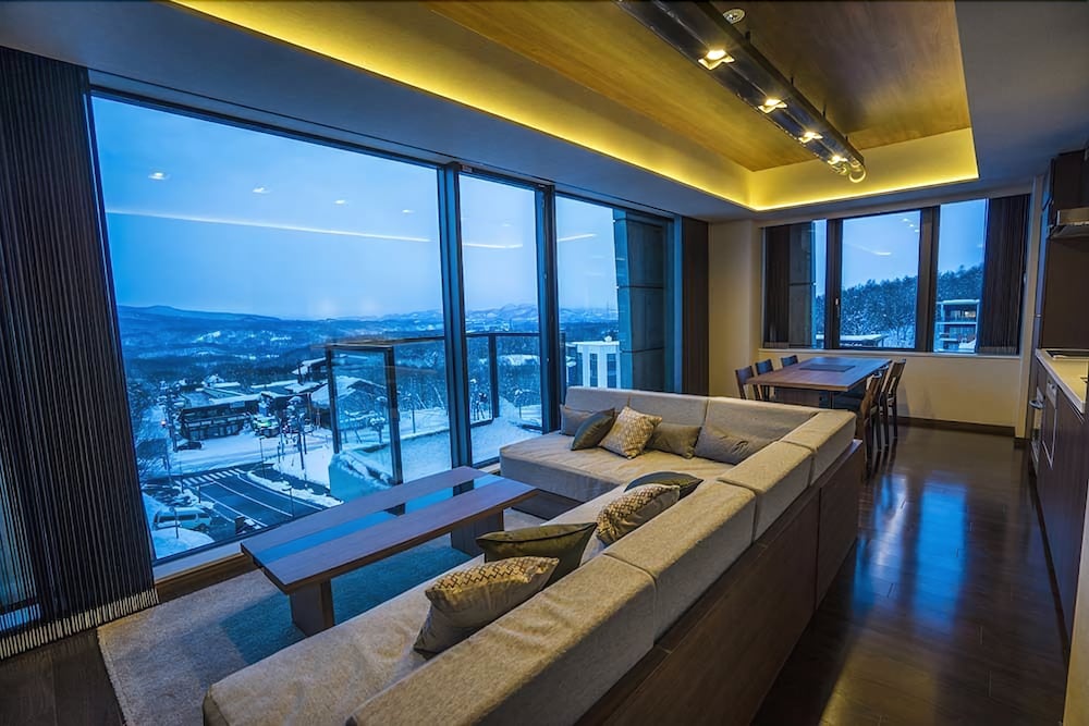 NOZOMI VIEWS ニセコ町