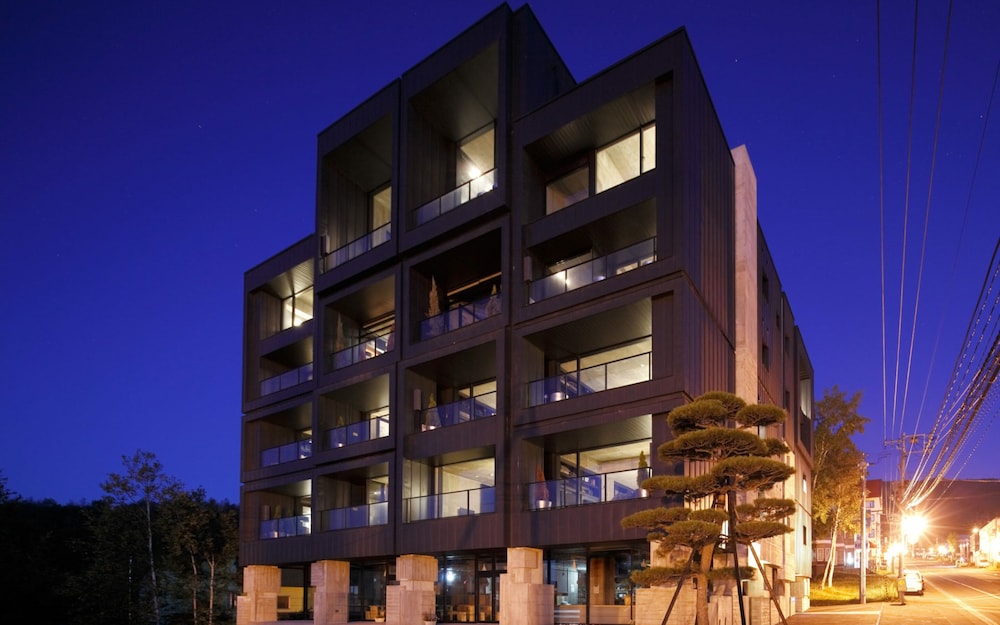 SUIBOKU ニセコ町