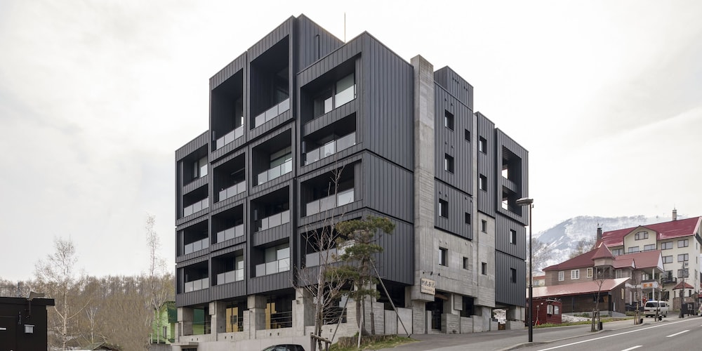 SUIBOKU ニセコ町