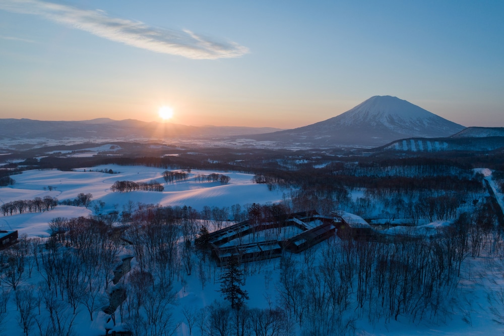 坐忘林 ニセコ町