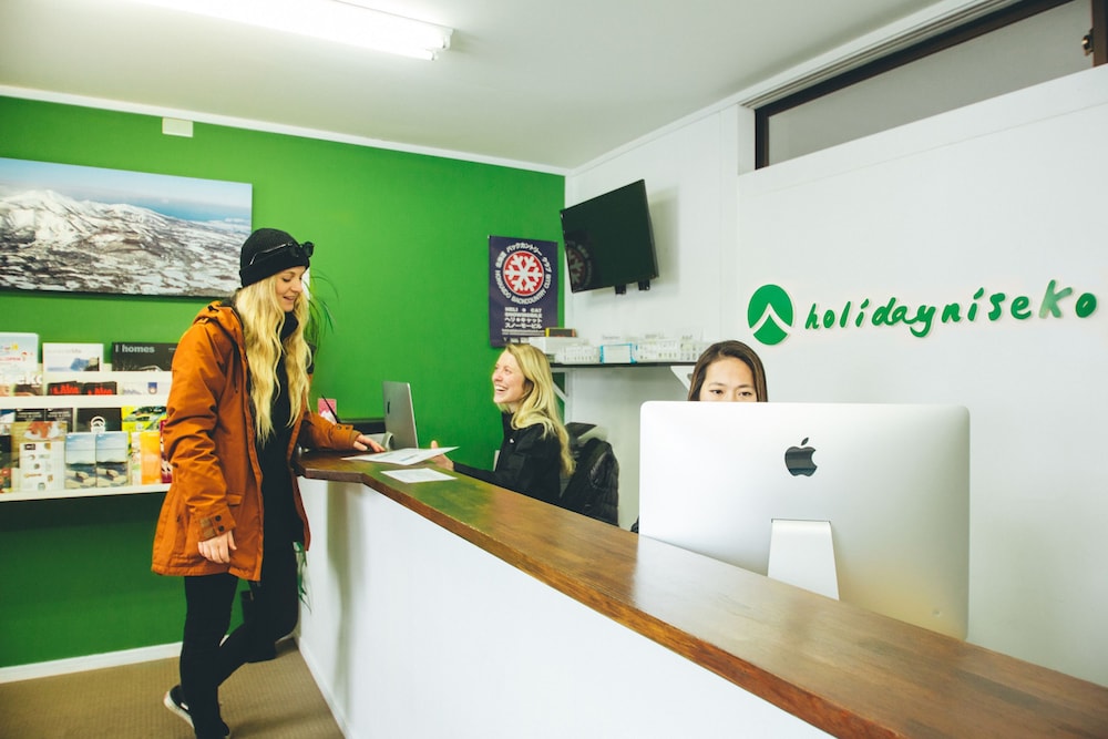 HOLIDAY NISEKO ミドリ ニセコ町