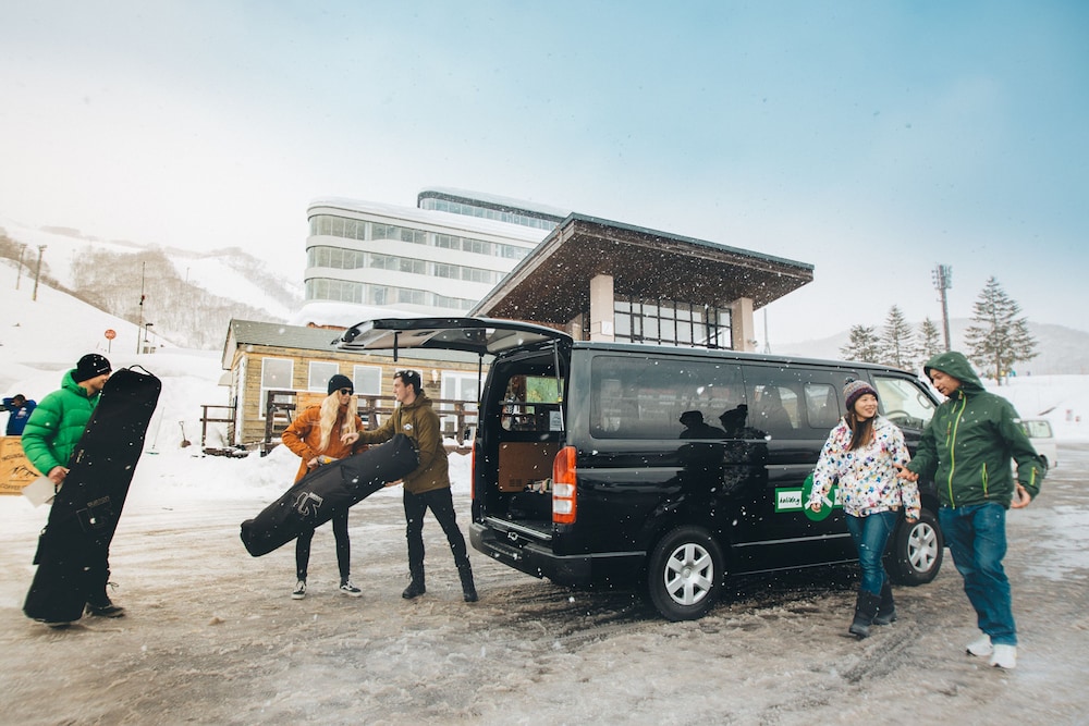 HOLIDAY NISEKO ミドリ ニセコ町
