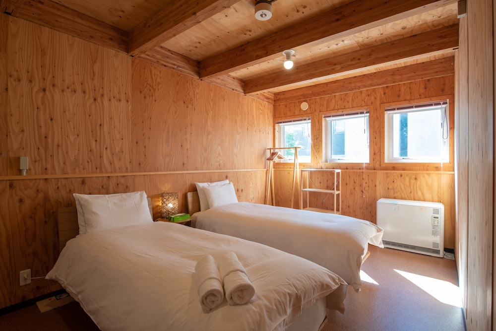 HOLIDAY NISEKO ミドリ ニセコ町