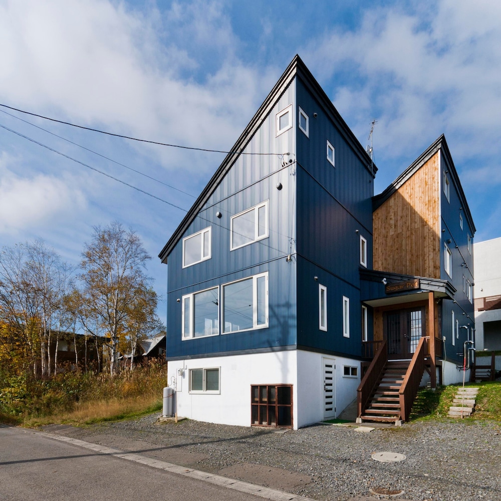 シュガーポット ニセコ町