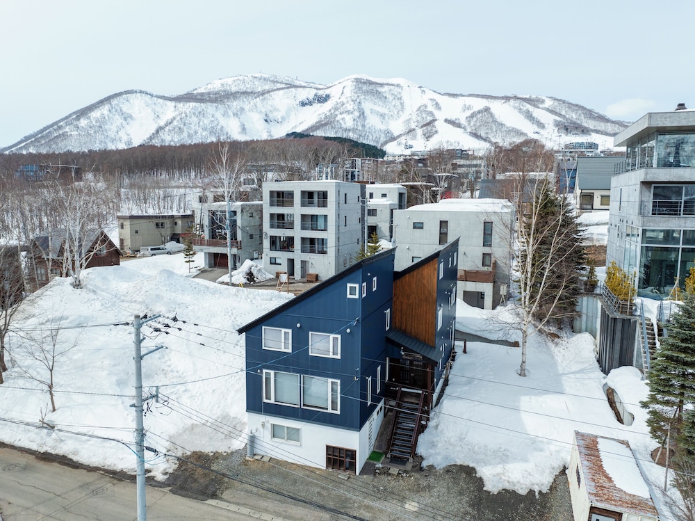 シュガーポット ニセコ町