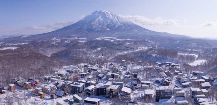 アスペクト ニセコ ニセコ町