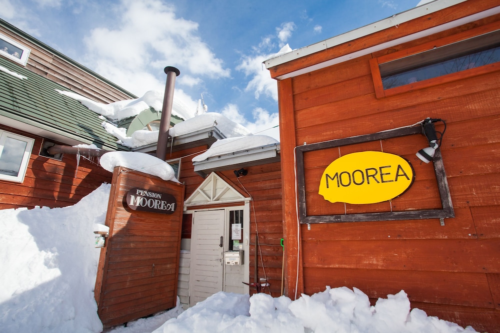 MOOREA LODGE ニセコ町