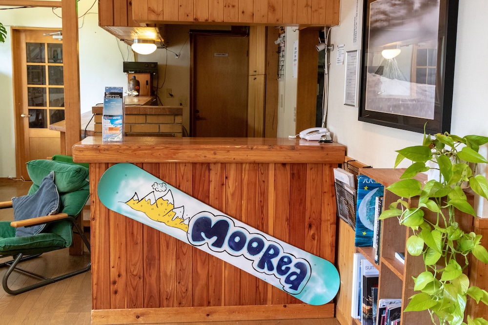 MOOREA LODGE ニセコ町