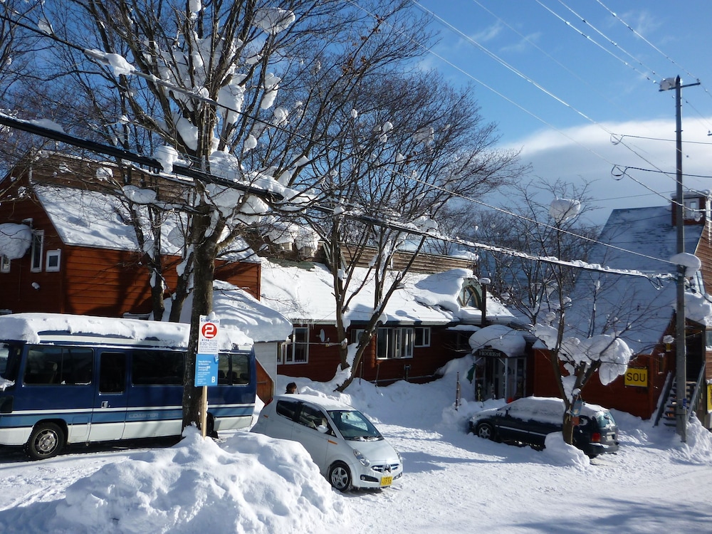 MOOREA LODGE ニセコ町