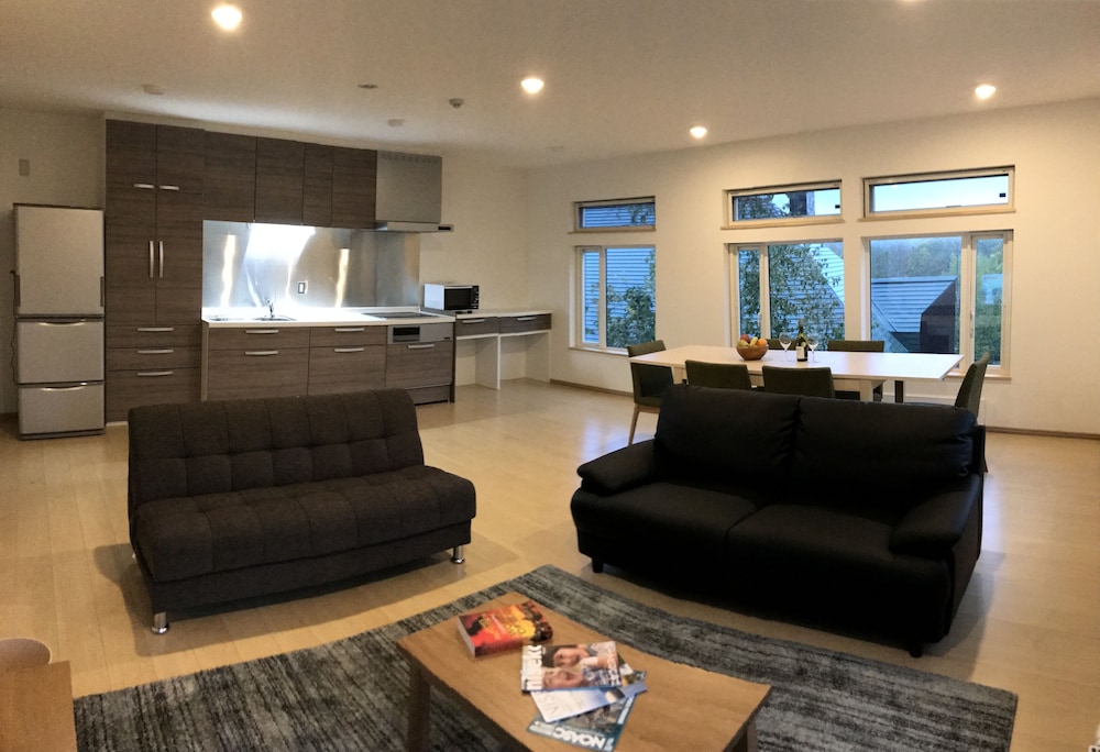 LODGE MORI APARTMENTS ニセコ町