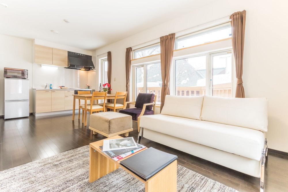 LODGE MORI APARTMENTS ニセコ町