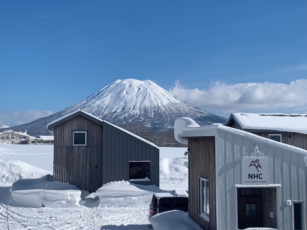 ニセコハイランドコテージ ニセコ町