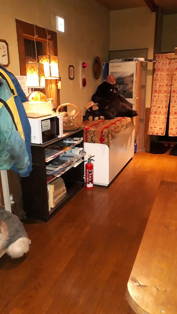 ペンション＆レストラン ビスターレ・カナ ニセコ町