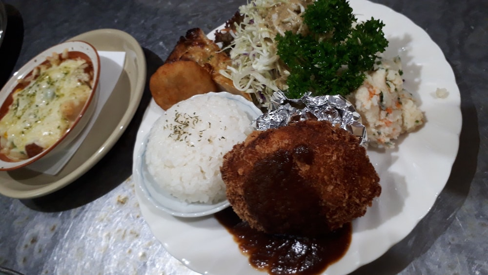 ペンション＆レストラン ビスターレ・カナ ニセコ町