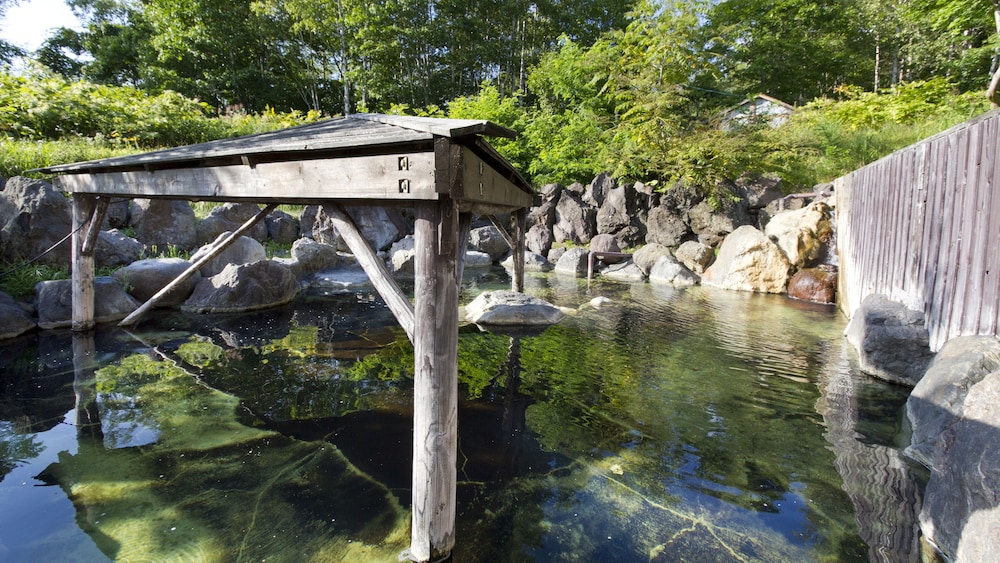 ニセコアンヌプリ温泉 湯心亭 ニセコ町