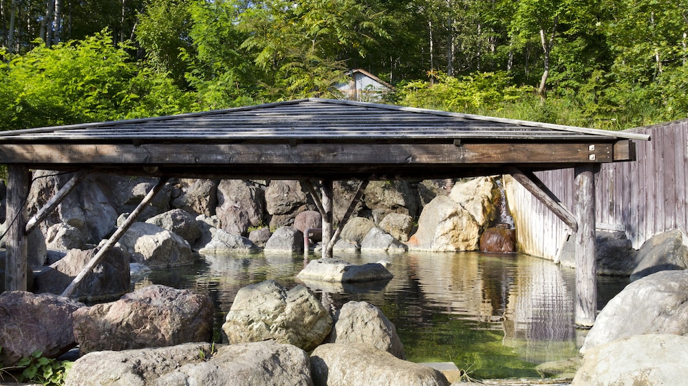 ニセコアンヌプリ温泉 湯心亭 ニセコ町