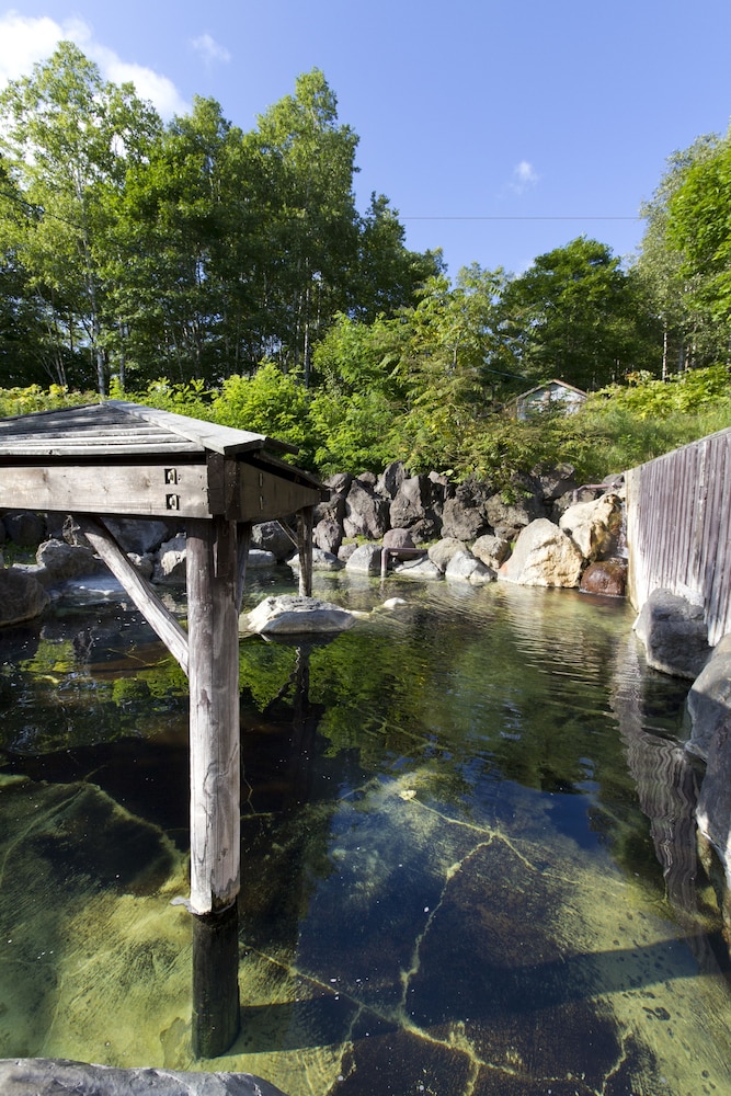 ニセコアンヌプリ温泉 湯心亭 ニセコ町
