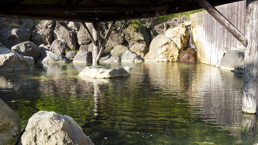 ニセコアンヌプリ温泉 湯心亭 ニセコ町