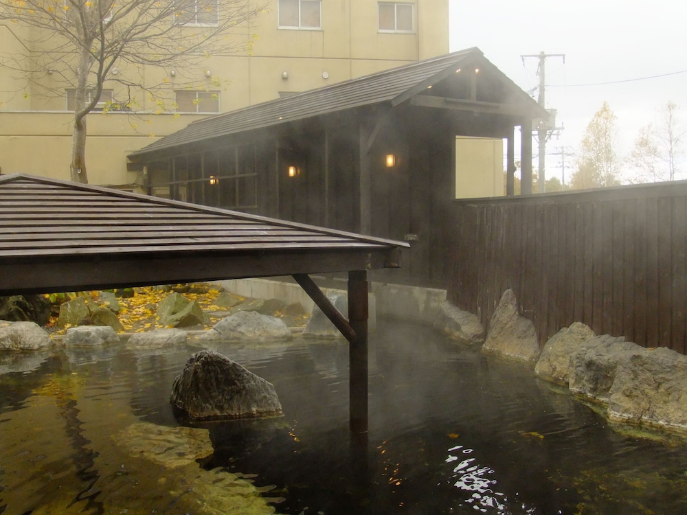 ニセコアンヌプリ温泉 湯心亭 ニセコ町