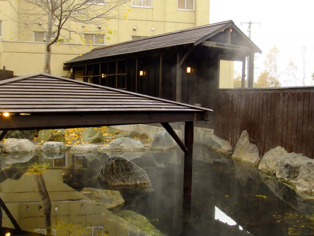 ニセコアンヌプリ温泉 湯心亭 ニセコ町