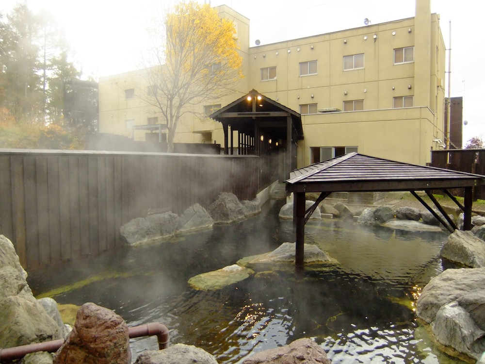 ニセコアンヌプリ温泉 湯心亭 ニセコ町