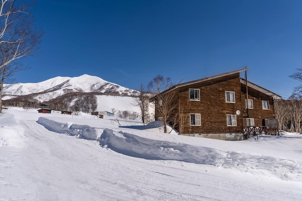 ANNUPURI MOUNTAIN VIEW LODGE ニセコ町