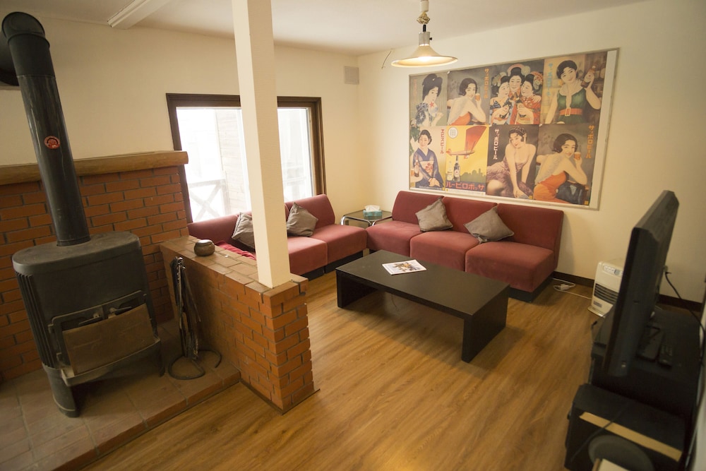 ANNUPURI MOUNTAIN VIEW LODGE ニセコ町