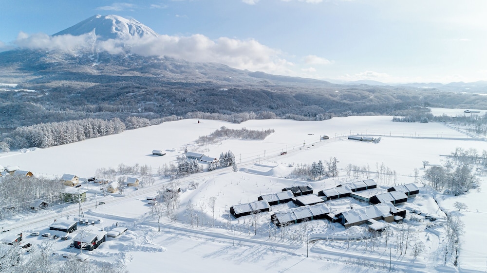 ニセコ羊蹄の宿 楽 水山 ニセコ町