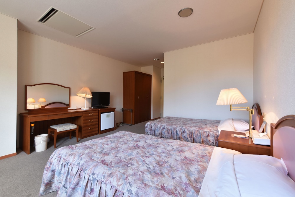 たきのうえホテル渓谷 ニセコ町