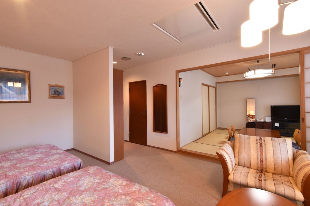 たきのうえホテル渓谷 ニセコ町