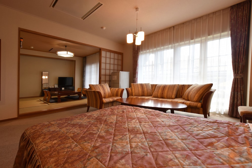 たきのうえホテル渓谷 ニセコ町