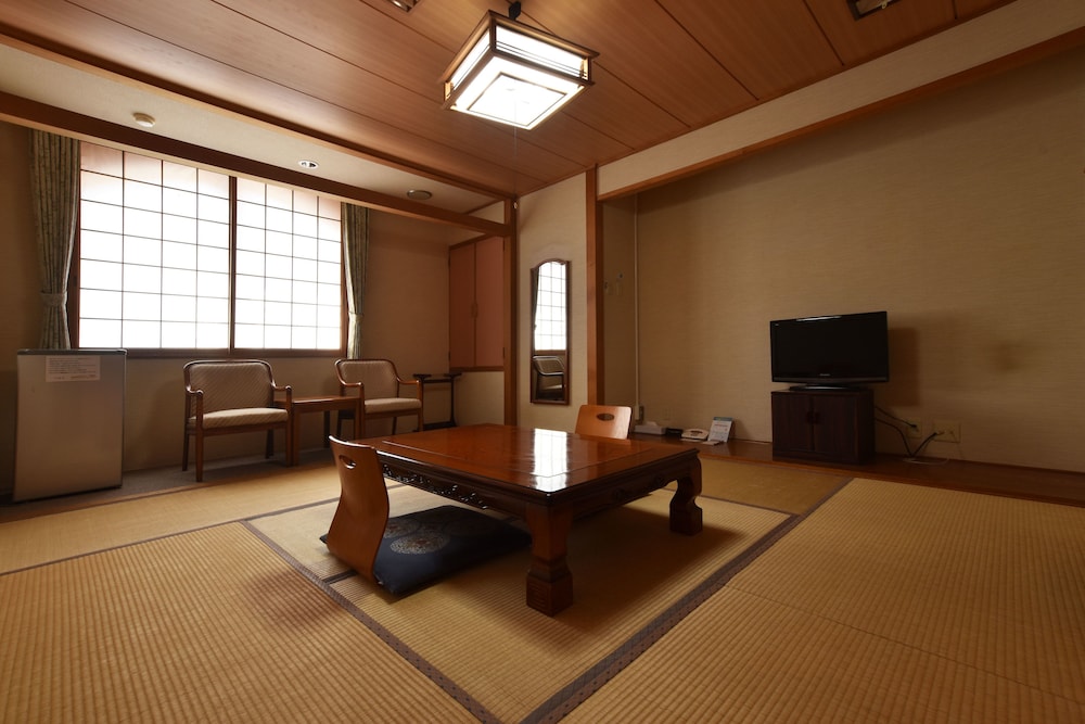 たきのうえホテル渓谷 ニセコ町