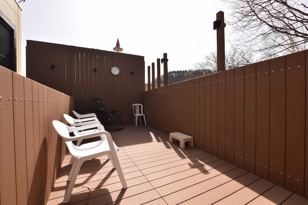 たきのうえホテル渓谷 ニセコ町