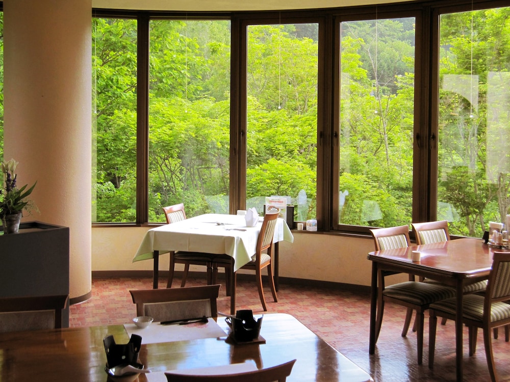 たきのうえホテル渓谷 ニセコ町