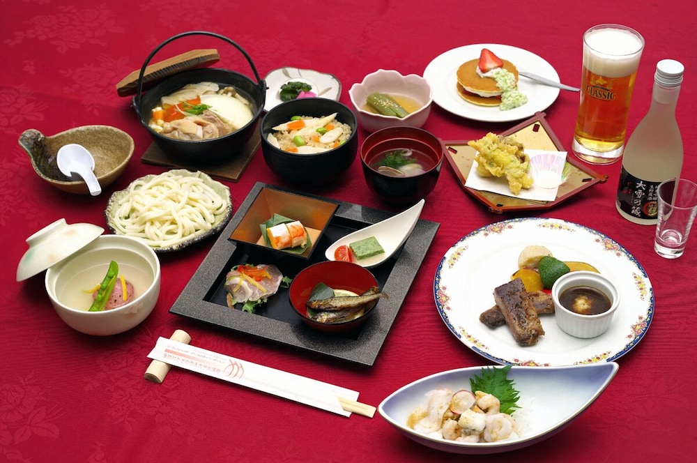 たきのうえホテル渓谷 ニセコ町