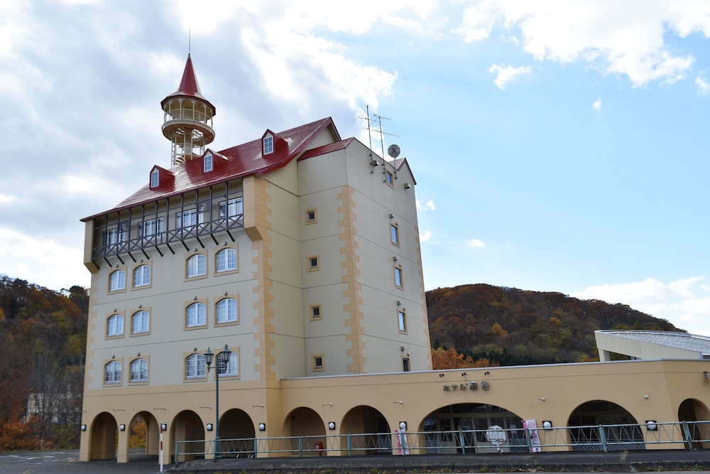 たきのうえホテル渓谷 ニセコ町