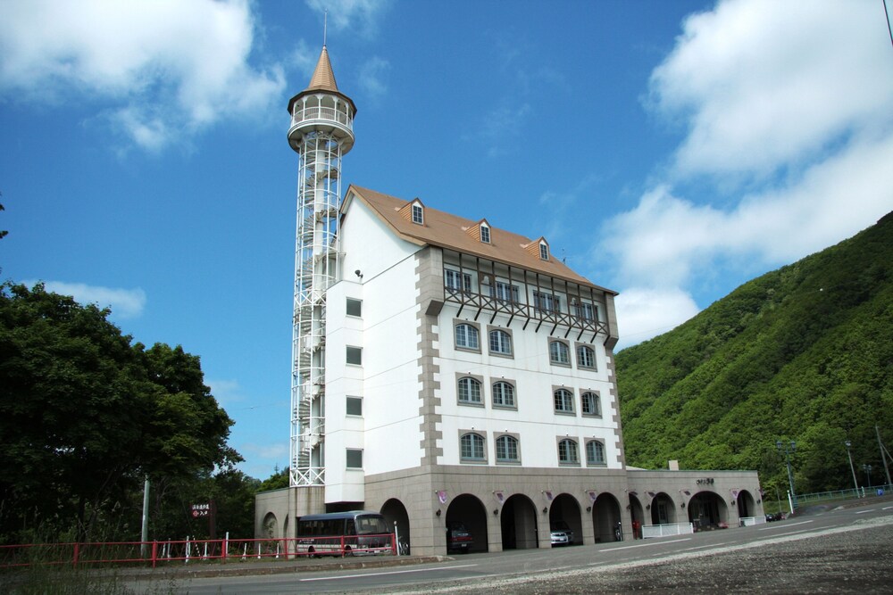 たきのうえホテル渓谷 ニセコ町