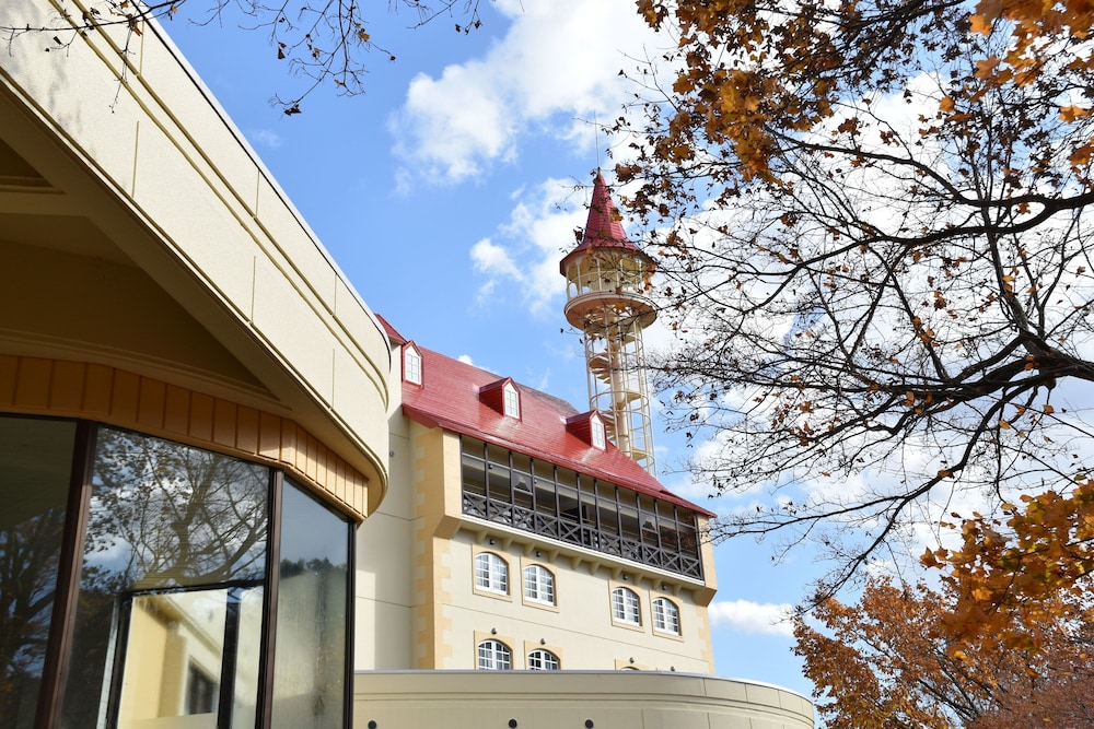 たきのうえホテル渓谷 ニセコ町