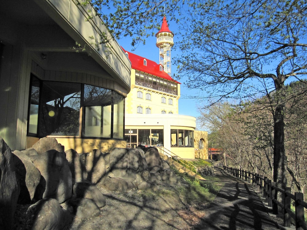 たきのうえホテル渓谷 ニセコ町