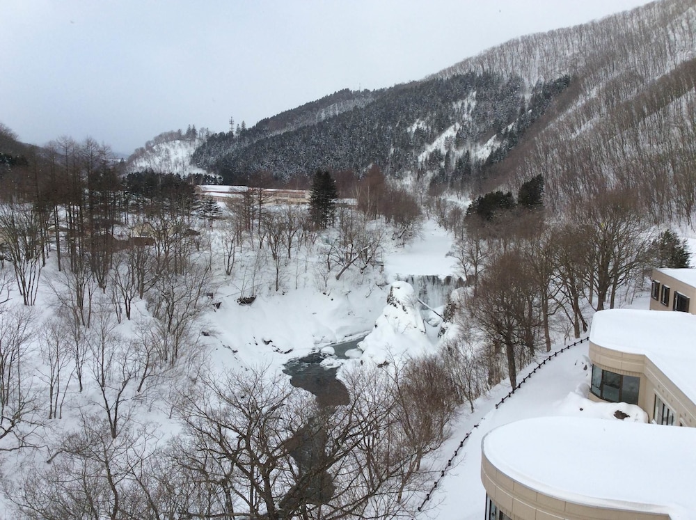 たきのうえホテル渓谷 ニセコ町