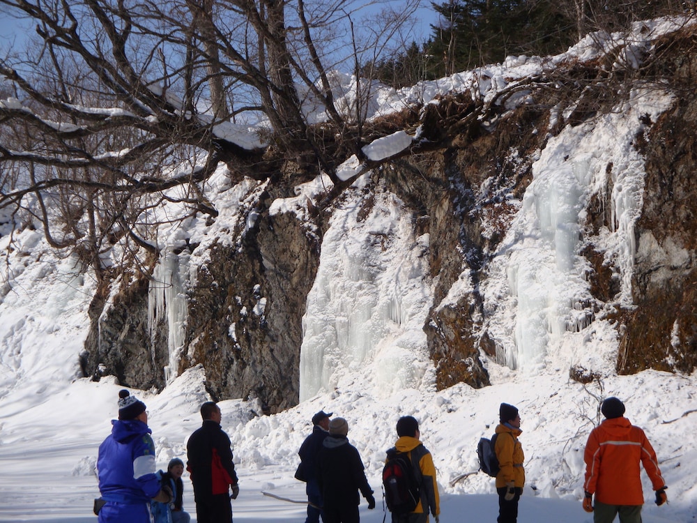 たきのうえホテル渓谷 ニセコ町