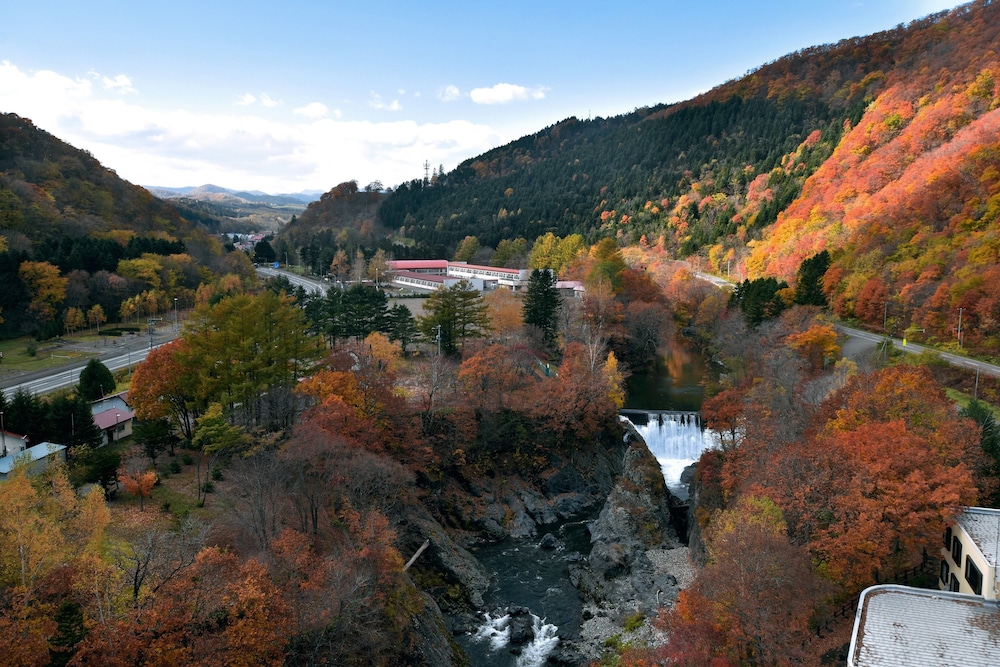 たきのうえホテル渓谷 ニセコ町