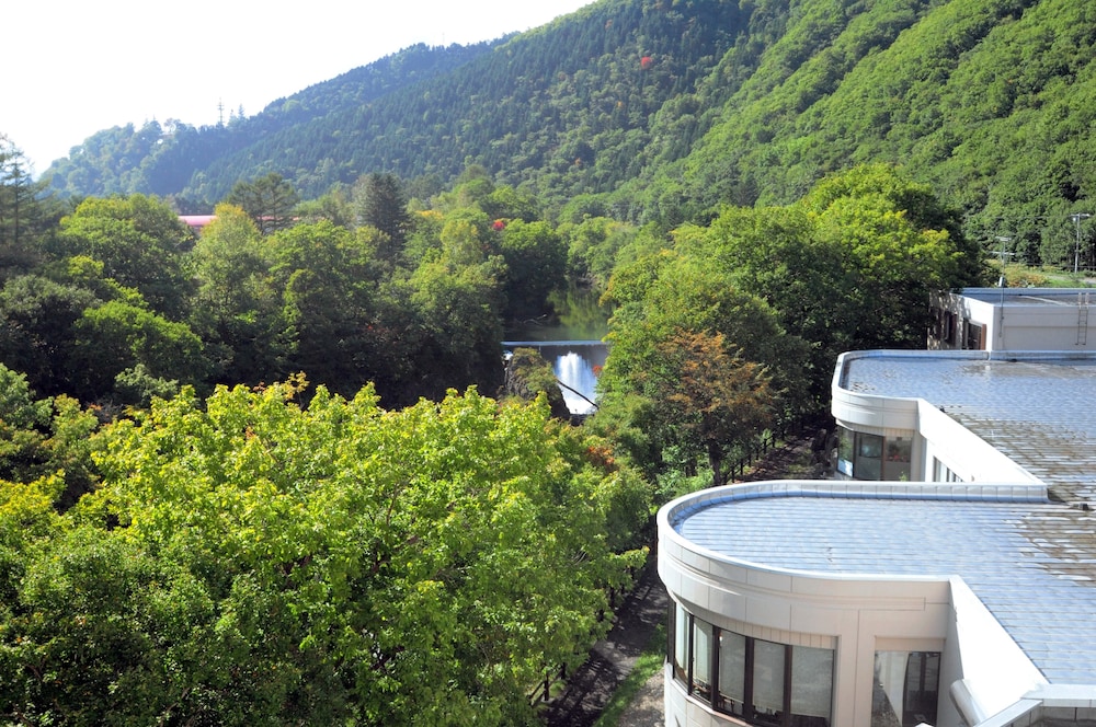 たきのうえホテル渓谷 ニセコ町