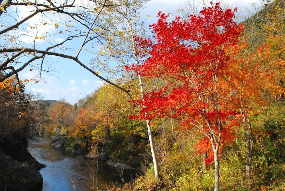 たきのうえホテル渓谷 ニセコ町